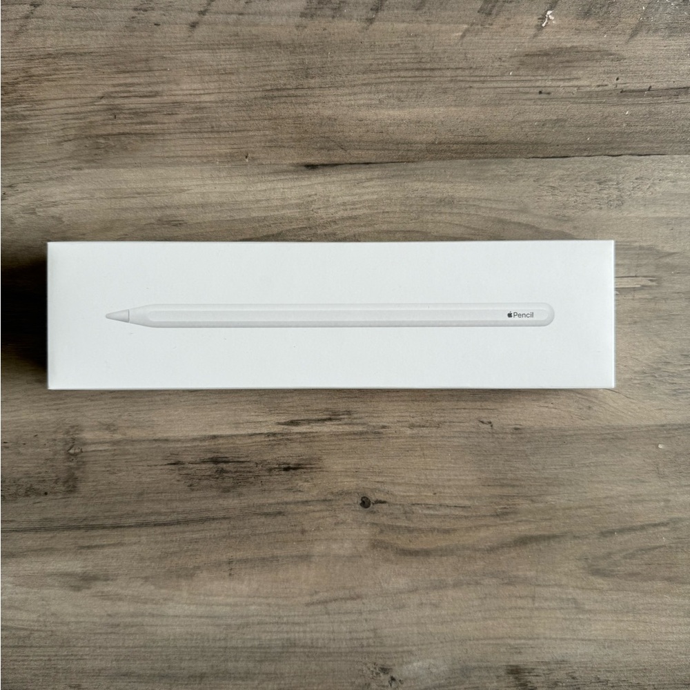 ❗️SOLD❗️Apple Pencil 2nd Gen